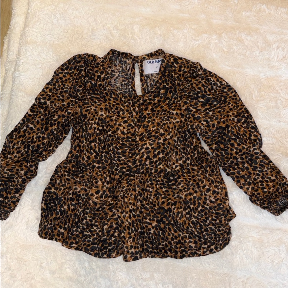 Old navy 3T blouse​​